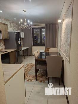 2-к квартира, на длительный срок, 63м2, 21/22 этаж