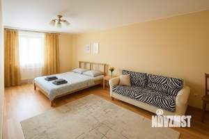2-к квартира, посуточно, 74м2, 2/25 этаж