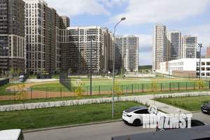 2-к квартира, посуточно, 47м2, 2/17 этаж