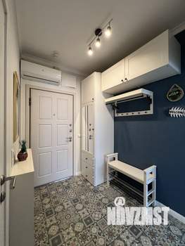 1-к квартира, посуточно, 36м2, 15/33 этаж