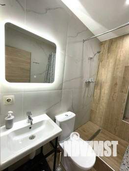 1-к квартира, посуточно, 26м2, 1/1 этаж