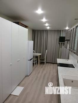 Студия квартира, на длительный срок, 26м2, 1/8 этаж