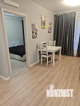 1-к квартира, на длительный срок, 34м2, 4/9 этаж