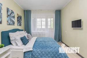 1-к квартира, посуточно, 45м2, 3/9 этаж