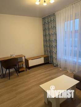 Студия квартира, на длительный срок, 24м2, 5/9 этаж