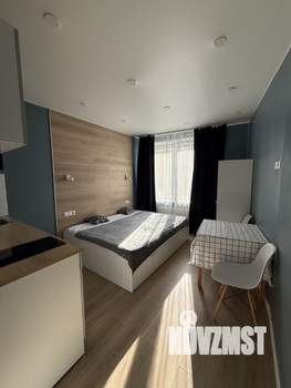 Студия квартира, на длительный срок, 23м2, 2/19 этаж