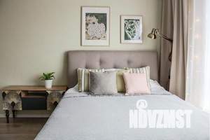 1-к квартира, посуточно, 23м2, 7/9 этаж