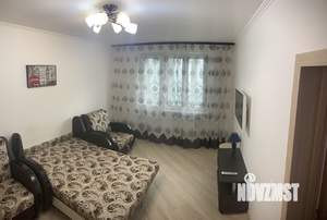 1-к квартира, на длительный срок, 39м2, 12/26 этаж
