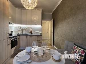 1-к квартира, посуточно, 36м2, 15/33 этаж