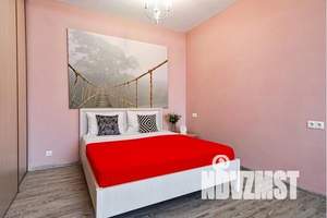 1-к квартира, посуточно, 45м2, 14/30 этаж