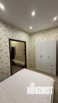 1-к квартира, на длительный срок, 42м2, 8/23 этаж