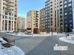 Студия квартира, на длительный срок, 34м2, 1/12 этаж