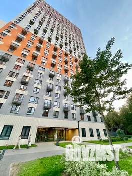 1-к квартира, посуточно, 40м2, 2/33 этаж