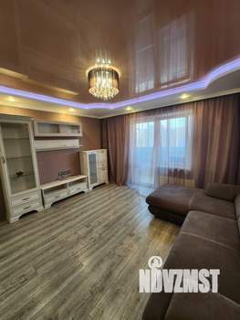 2-к квартира, на длительный срок, 60м2, 23/25 этаж