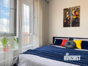 1-к квартира, посуточно, 22м2, 1/1 этаж