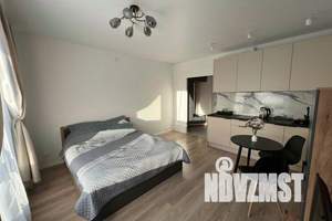 1-к квартира, посуточно, 23м2, 4/9 этаж