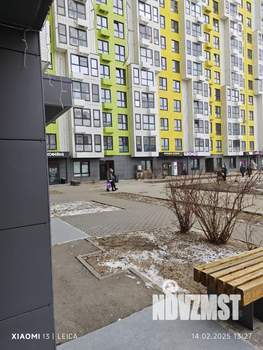 Студия квартира, на длительный срок, 22м2, 23/27 этаж