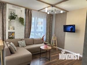 1-к квартира, посуточно, 36м2, 2/8 этаж