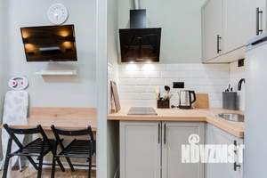 Студия квартира, посуточно, 16м2, 1/8 этаж