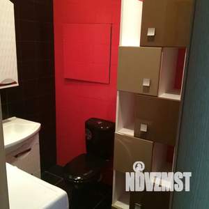 1-к квартира, посуточно, 34м2, 27/43 этаж