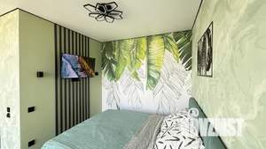 Студия квартира, посуточно, 31м2, 8/8 этаж