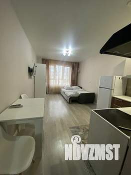 Студия квартира, посуточно, 24м2, 6/7 этаж