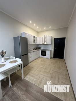 1-к квартира, на длительный срок, 55м2, 15/17 этаж