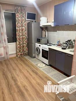 1-к квартира, на длительный срок, 41м2, 9/24 этаж