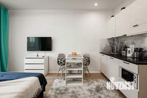 1-к квартира, посуточно, 24м2, 1/1 этаж