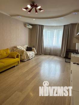 3-к квартира, посуточно, 120м2, 13/17 этаж