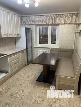 1-к квартира, на длительный срок, 44м2, 4/27 этаж