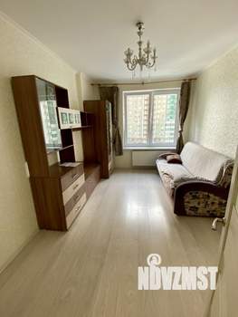1-к квартира, на длительный срок, 36м2, 6/25 этаж
