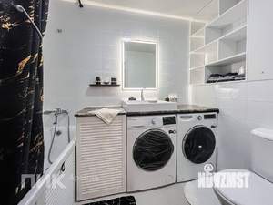 1-к квартира, на длительный срок, 43м2, 2/9 этаж