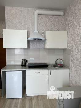 Студия квартира, на длительный срок, 18м2, 17/17 этаж