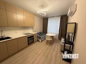 2-к квартира, на длительный срок, 40м2, 25/31 этаж