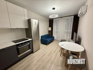 1-к квартира, на длительный срок, 40м2, 25/31 этаж