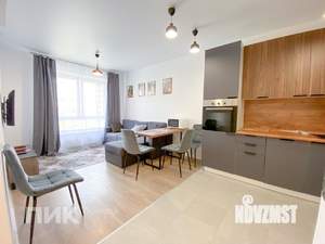 1-к квартира, на длительный срок, 36м2, 3/9 этаж