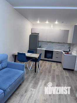 1-к квартира, на длительный срок, 44м2, 6/12 этаж