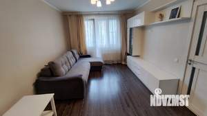 1-к квартира, на длительный срок, 40м2, 3/20 этаж