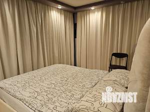 1-к квартира, посуточно, 38м2, 29/44 этаж