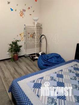 2-к квартира, на длительный срок, 60м2, 5/22 этаж