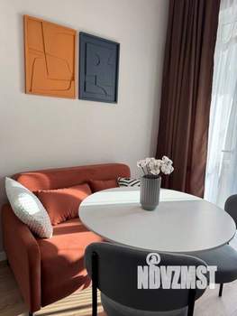 1-к квартира, на длительный срок, 40м2, 18/28 этаж