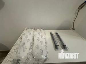 1-к квартира, посуточно, 36м2, 1/1 этаж