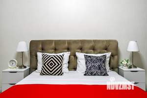 2-к квартира, посуточно, 45м2, 24/25 этаж