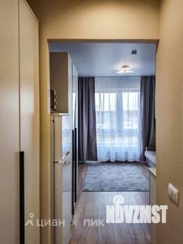 Студия квартира, на длительный срок, 20м2, 7/9 этаж