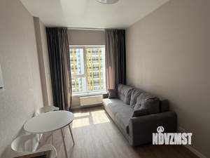 1-к квартира, на длительный срок, 35м2, 19/28 этаж