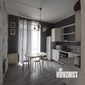 2-к квартира, на длительный срок, 50м2, 4/7 этаж