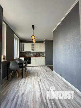 2-к квартира, на длительный срок, 40м2, 24/25 этаж