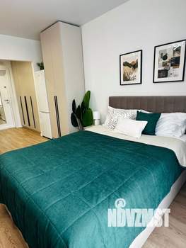 Студия квартира, на длительный срок, 24м2, 8/9 этаж