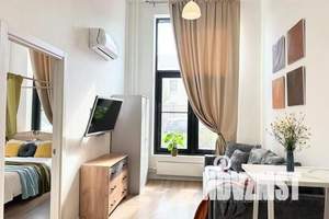 1-к квартира, посуточно, 40м2, 1/9 этаж